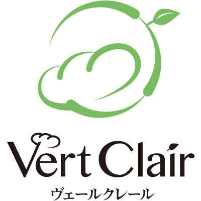 Vert Clair ヴェールクレール